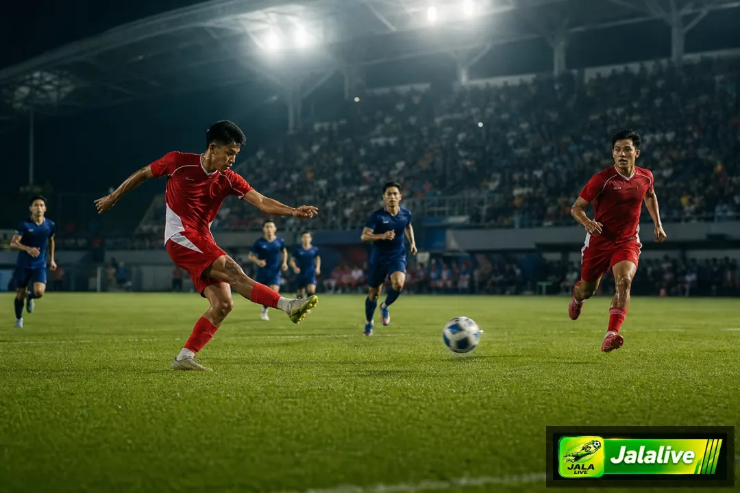 Ilustrasi: Ole Romeny dan Peran Baru sebagai Pemberi Assist
