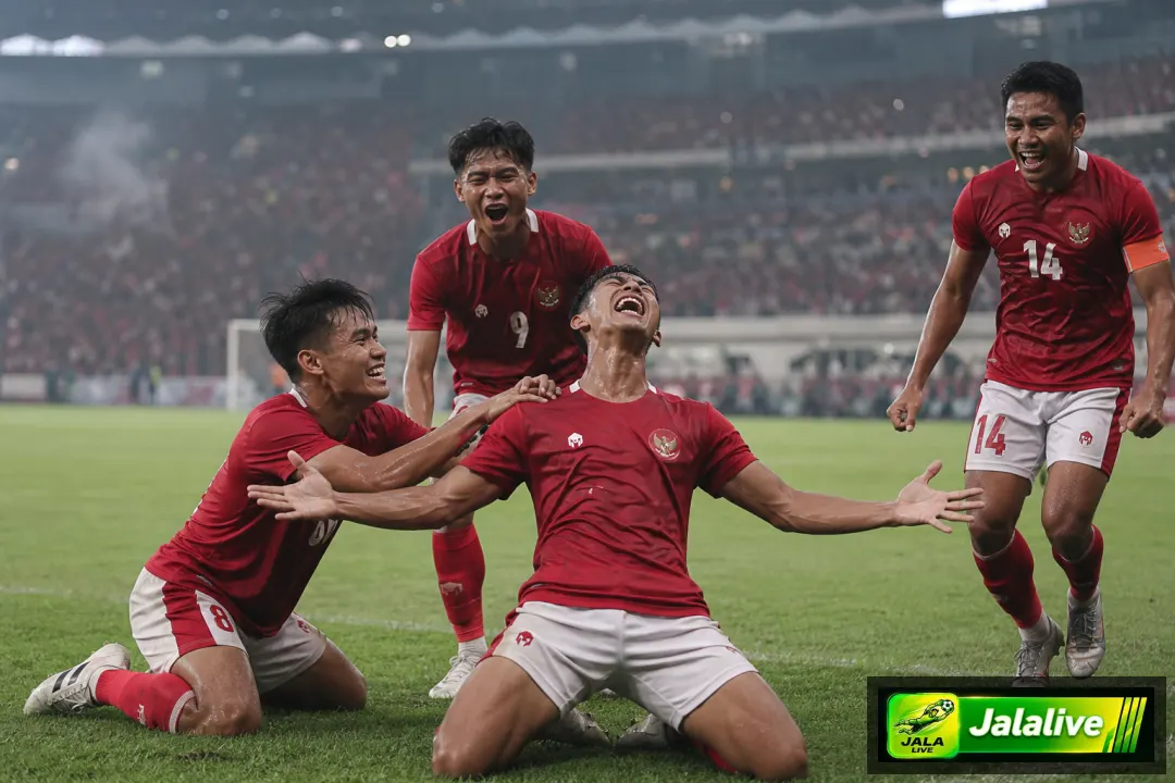 Ilustrasi: Indonesia Juara ASEAN, Proses Panjang Tak Kalah Penting