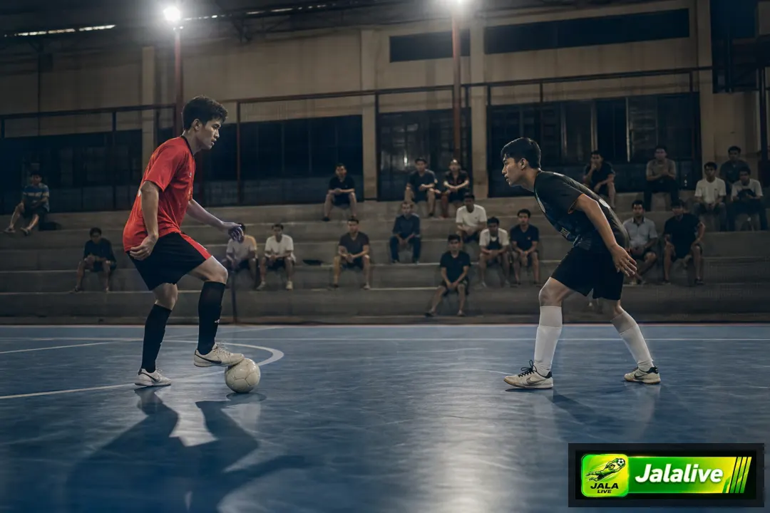 Ilustrasi: Indonesia vs Cape Verde: Jadwal Siaran Live Futsal 17 Oktober