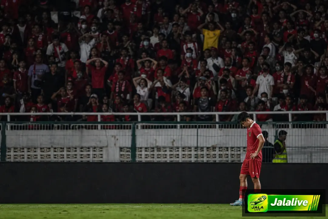 Ilustrasi: Singapura Dikecam Usai Takluk 0-6 dari Malaysia